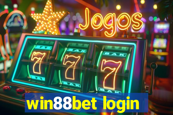 win88bet login